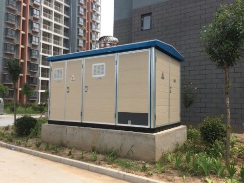 端州800KVA箱式变压器