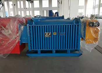 端州KSG-4VA矿用防爆变压器