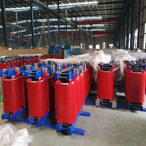 端州SCB10-800KVA干式变压器