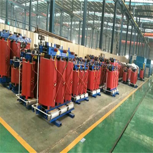 端州3150kVA干式变压器